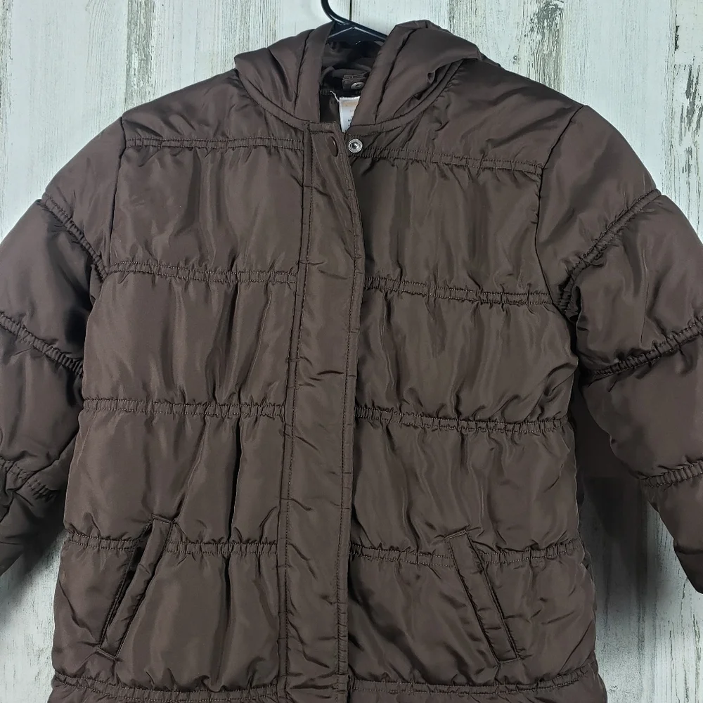Gymboree girls brown